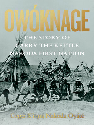 cover image of Owóknage